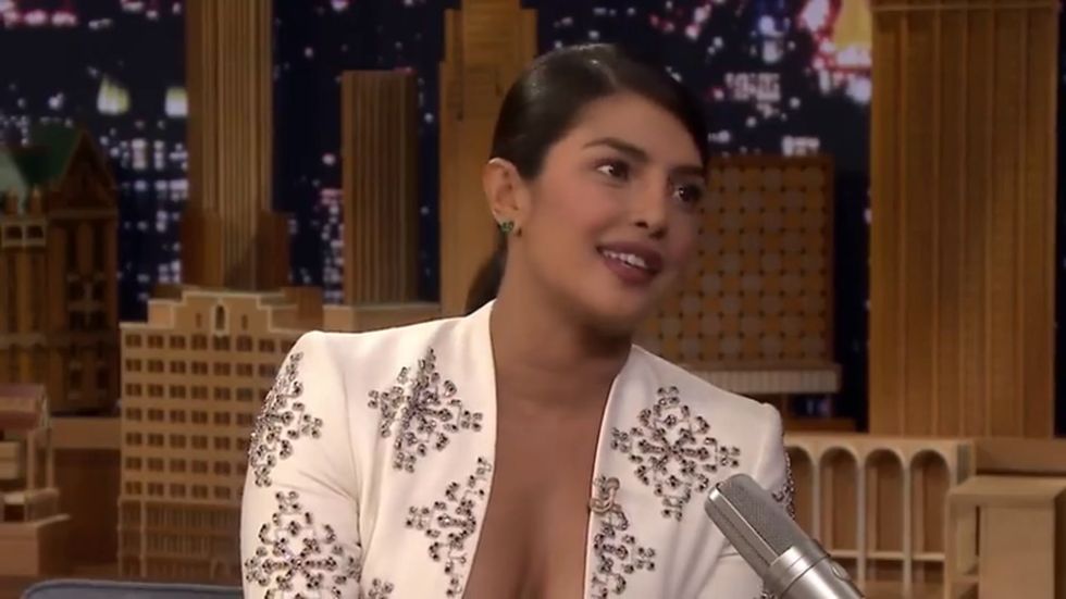 Priyanka Chopra explains why she took Nick Jonas' last name