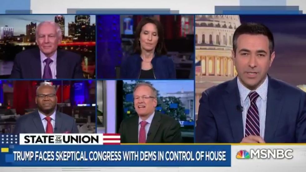 Trump supporter Jack Kingston calls Alexandria Ocasio-Cortez a '29 year old coffee barista' 