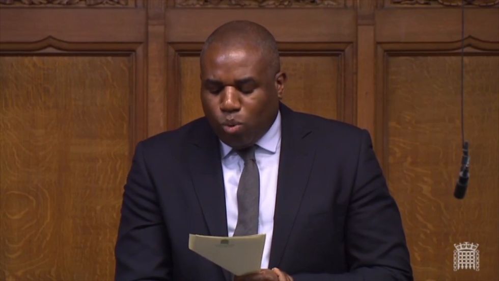 David Lammy accuses government of ‘pandering to far right’ after three more Windrush deaths revealed