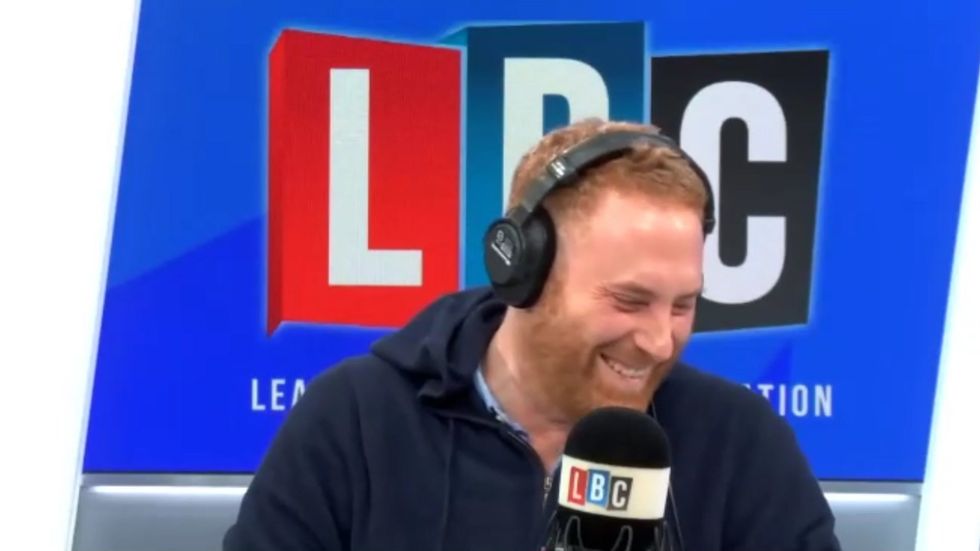 Brexiteer on LBC: 'If I want a banana, I'll climb a mountain and get one'
