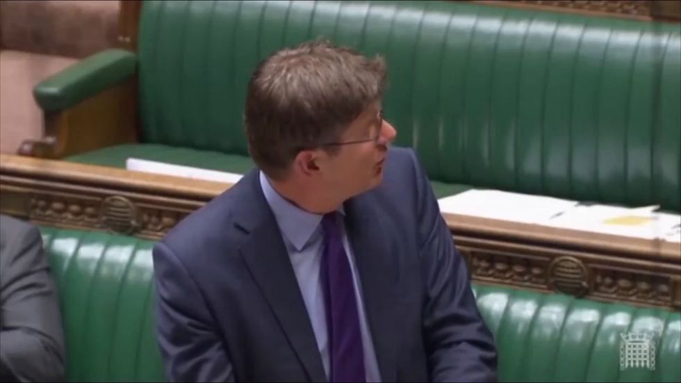 Nicky Morgan asks business minister Greg Clarke why Nissan's application for government aid was kept secret