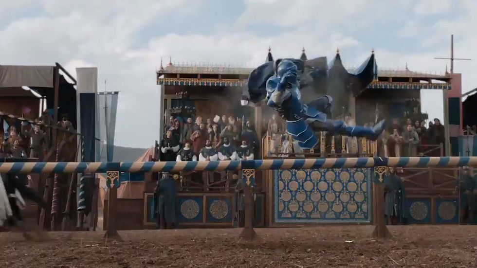 Game of Thrones x Bud Light Super Bowl advert