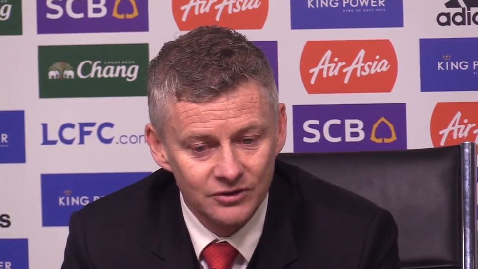 Ole Gunnar Solskjaer praises Manchester United match-winner Marcus Rashford