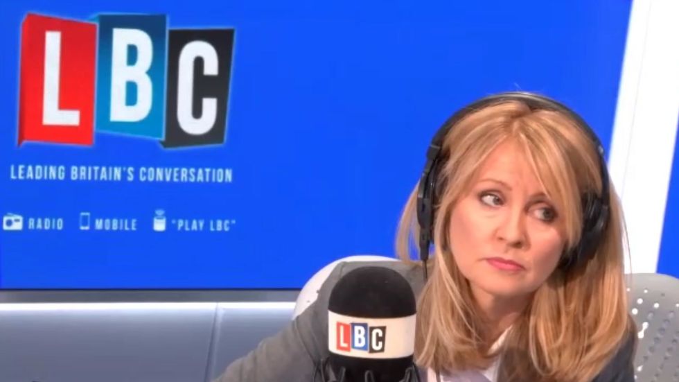 Esther McVey attempted to deny Nissan's withdrawal from UK to do with Brexit