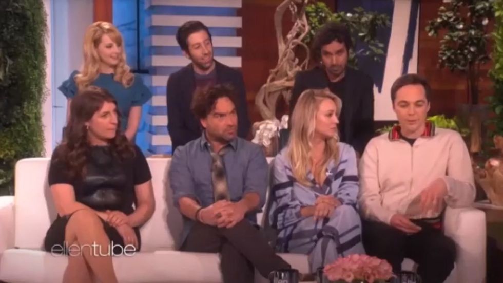 Big Bang Theory cast talk about getting emotional as they near finale