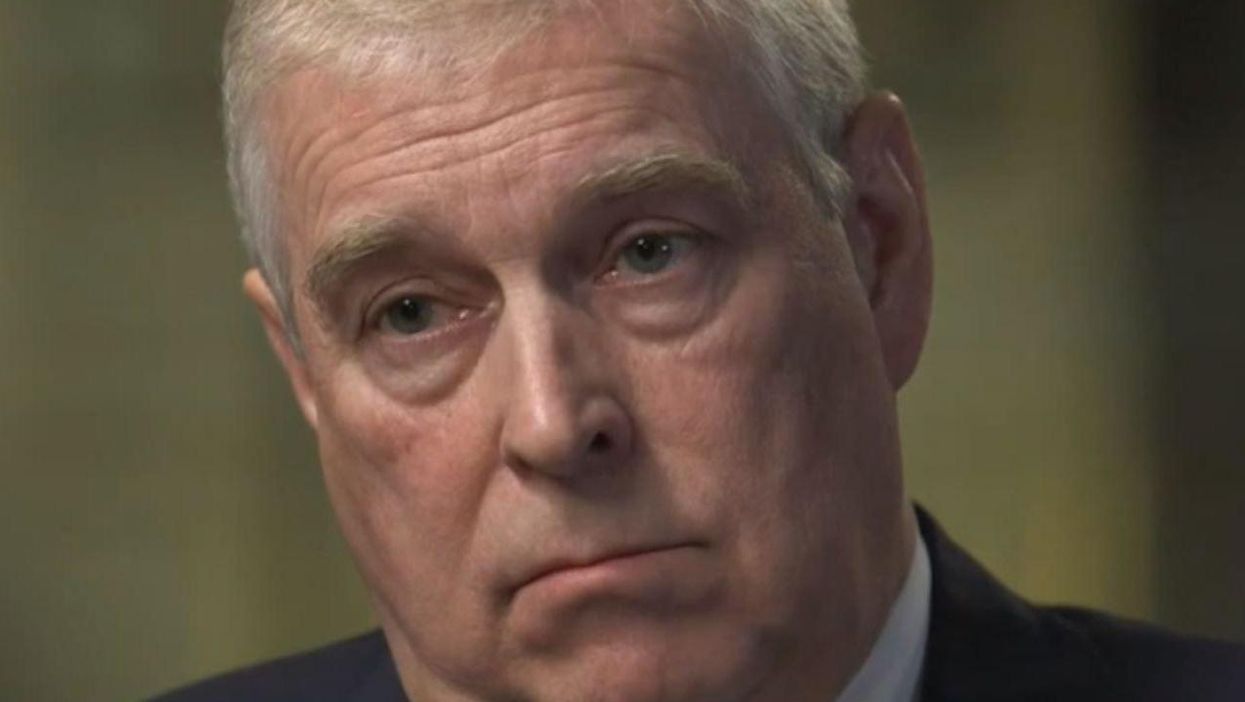 A look back at the most bizarre and shocking moments from Prince Andrew’s BBC Newsnight interview