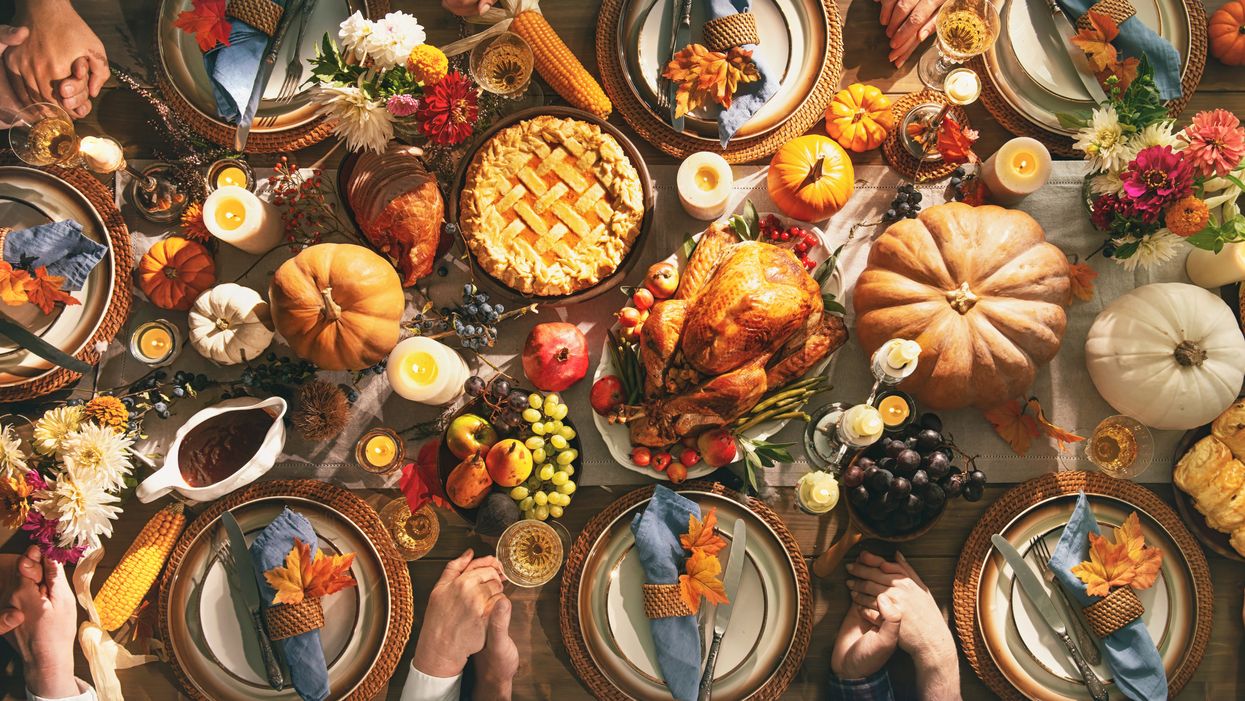 What to do this Thanksgiving with family members who are anti-vaxxers