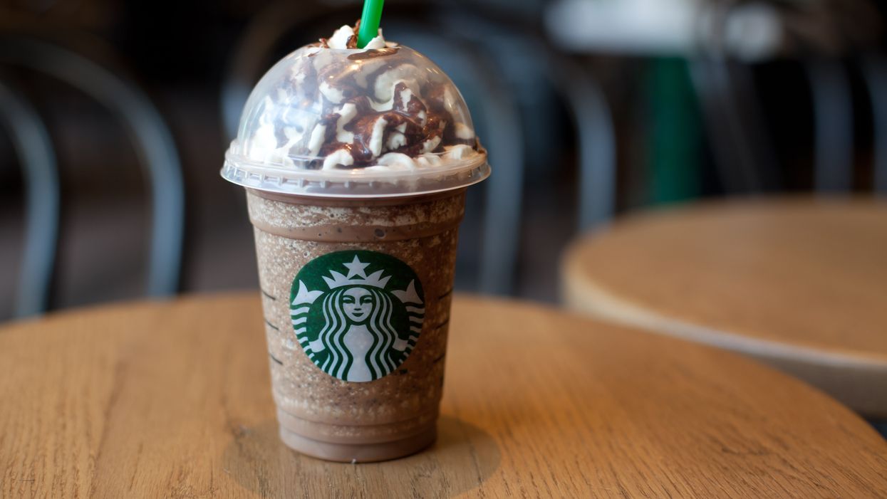 How to make 5 beloved Starbucks drinks at home for as little as 16p