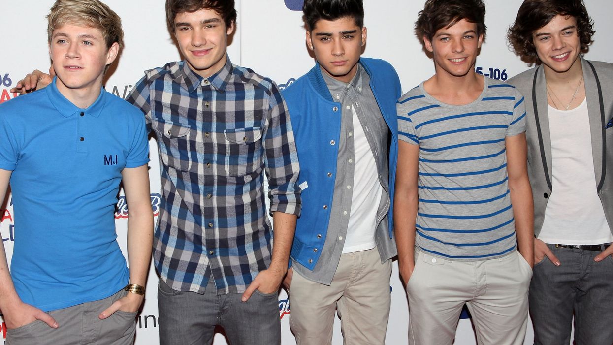 One Direction fans react to the 10-year anniversary of their first Up All Night album