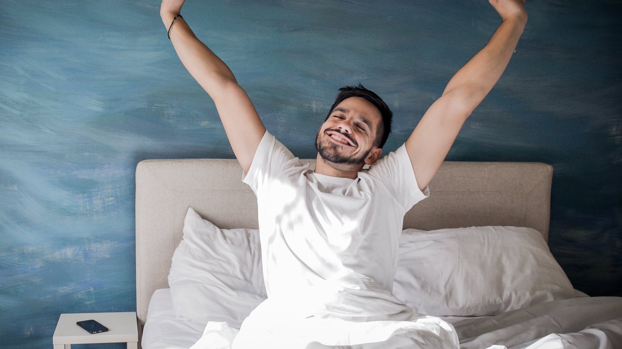 People claim ‘No Nut November’ can give you ‘superpowers’ – we asked an