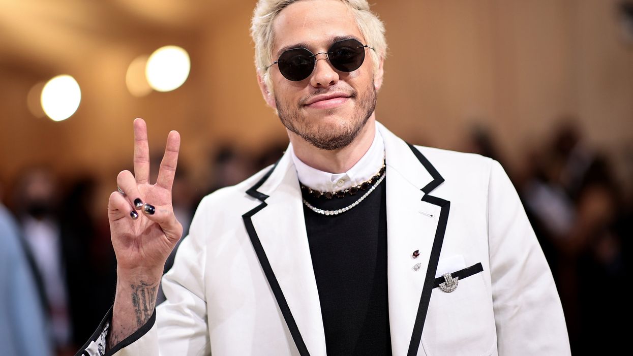 The weird and wacky Pete Davidson unofficial merch: From prayer candles to dildos