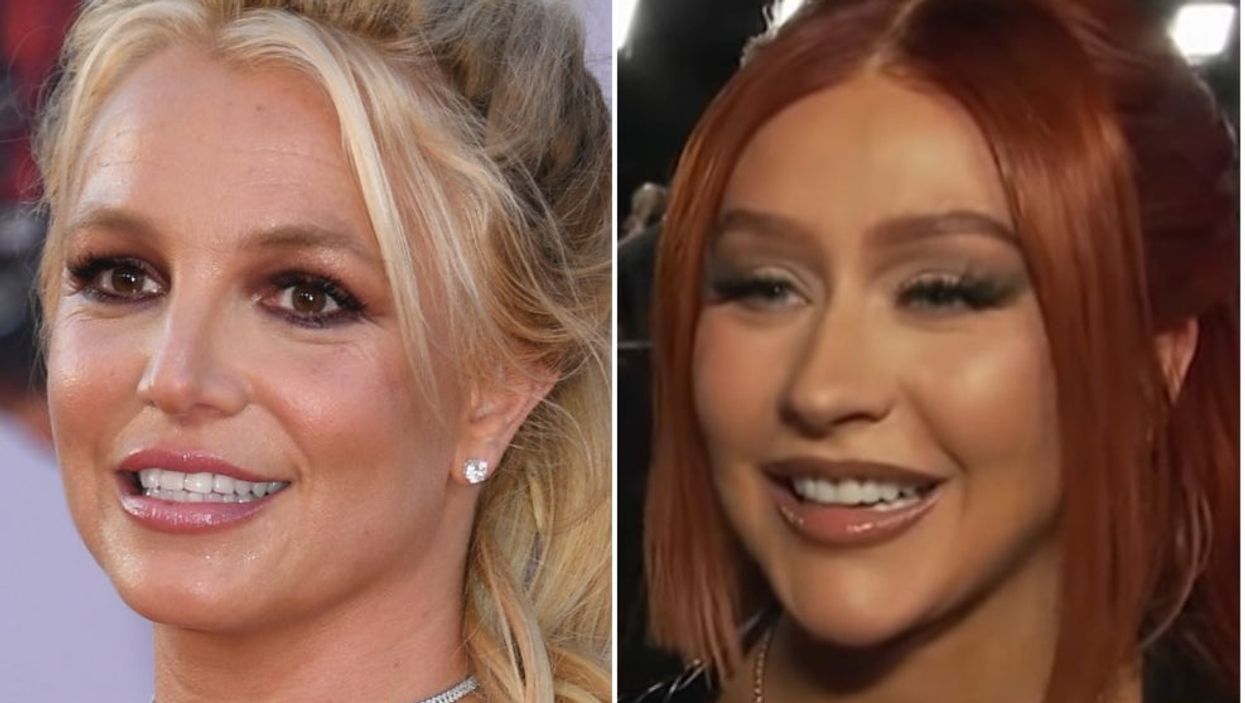 Britney Spears calls out Christina Aguilera for ‘refusing to speak’ out about conservatorship