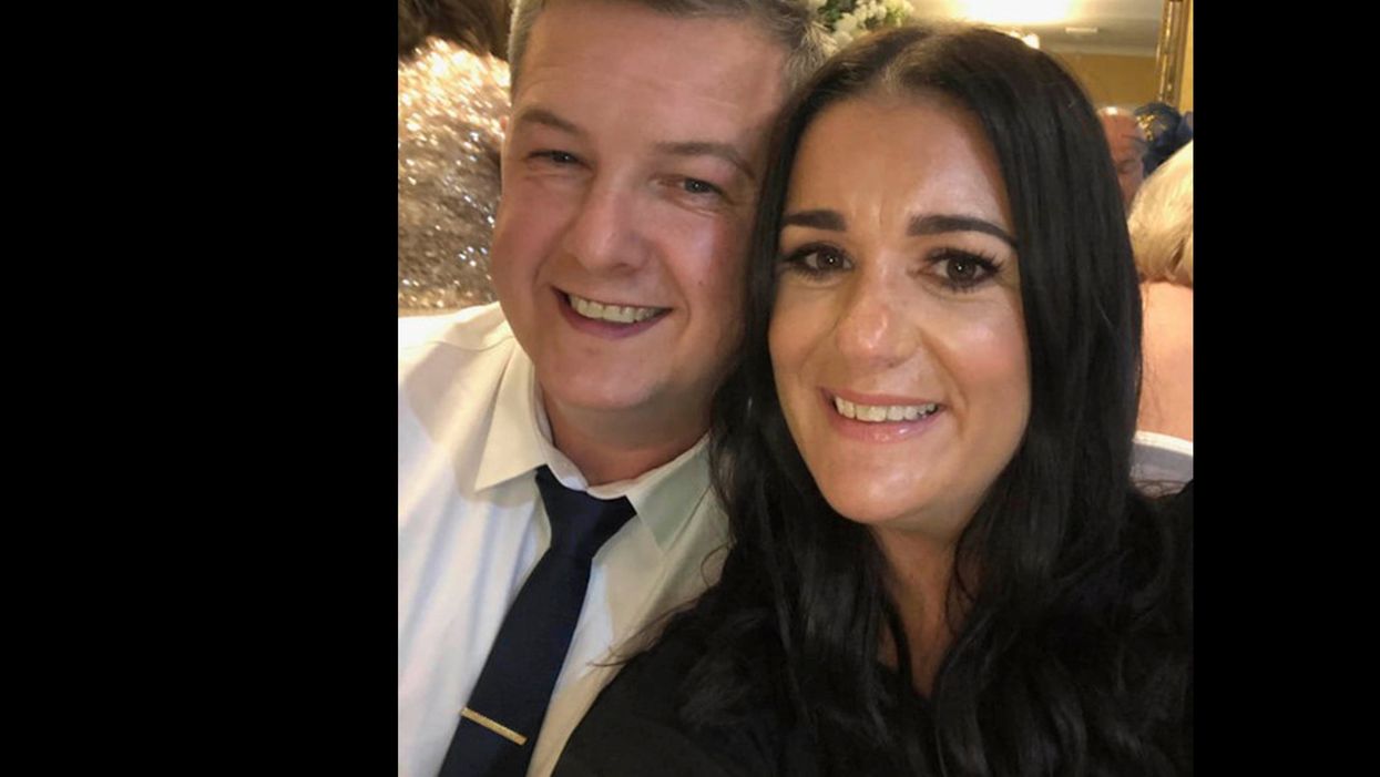 Liverpool taxi driver David Perry said it’s a ‘miracle’ he survived explosion