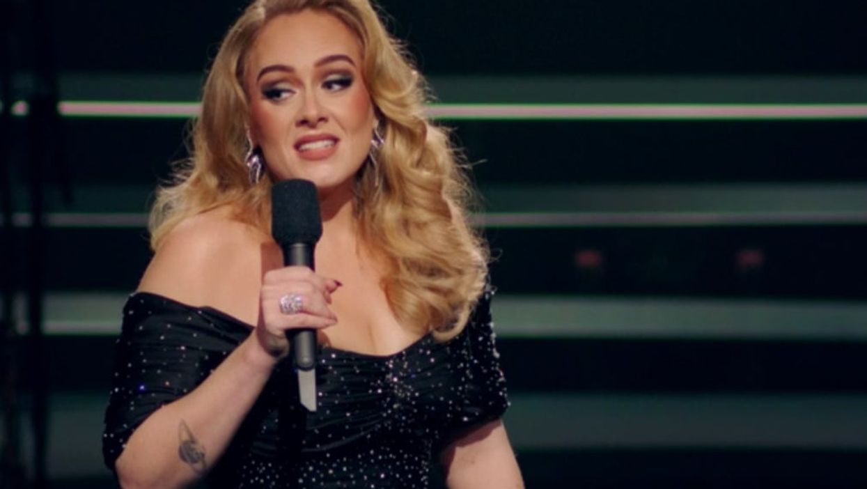 5 of the best moments from An Audience with Adele - from Alan Carr’s cameo to an emotional reunion