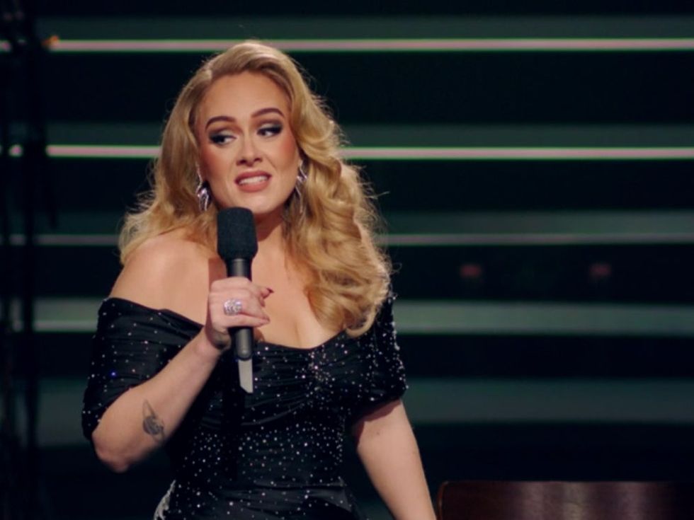 5 of the best moments from An Audience with Adele | indy100