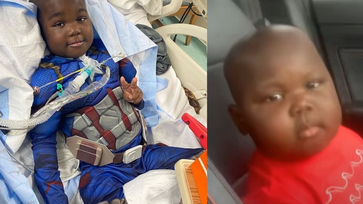 Boy who became viral sensation with ‘Where We About to Eat At’ memes dies aged six