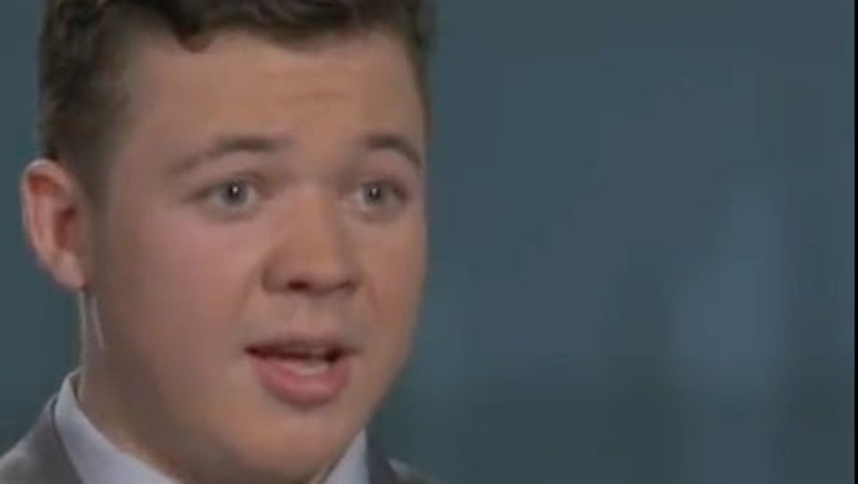 Kyle Rittenhouse claims he supports BLM and it’s broken the brains of right-wingers