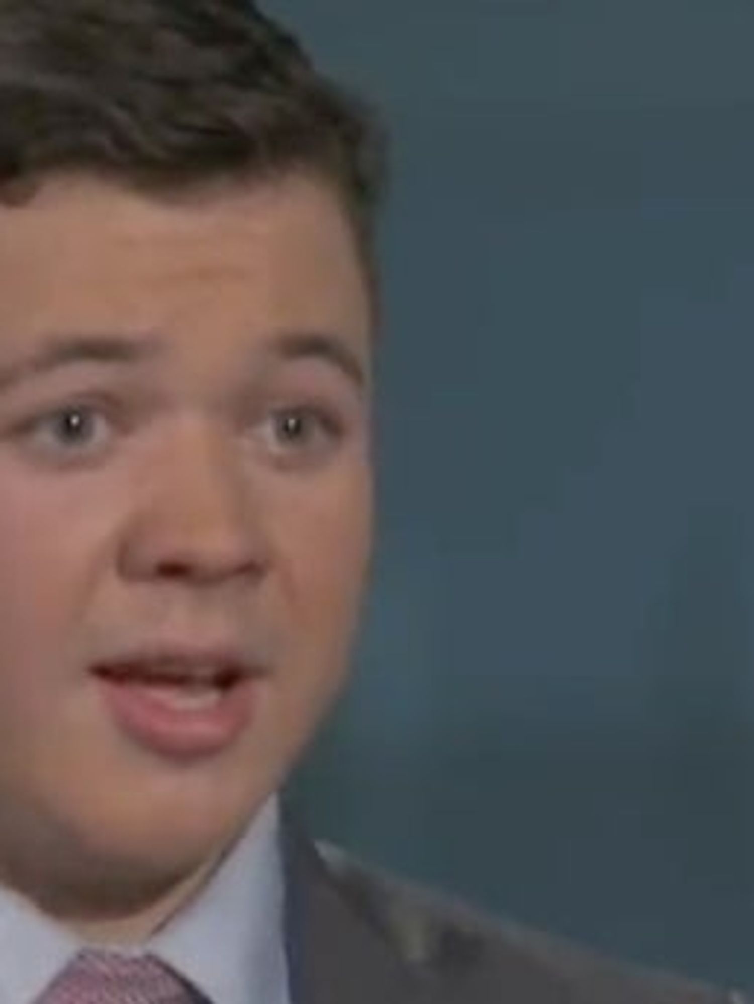 Kyle Rittenhouse claims he supports BLM and it’s broken the brains of right-wingers