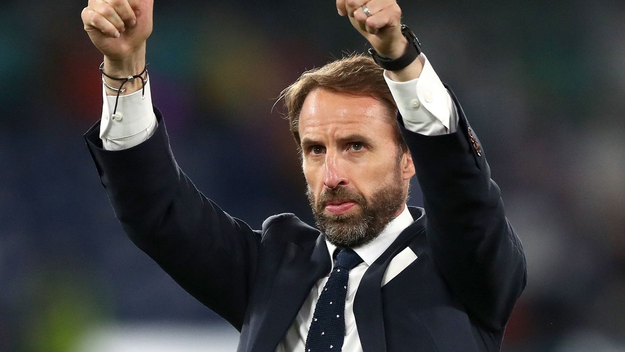 England manager Gareth Southgate signs new three-year deal until 2024 - and England fans give their verdict