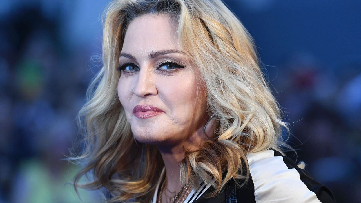 ‘Really upsetting’: Madonna posed for Instagram pic with knife to throat and fans were appalled
