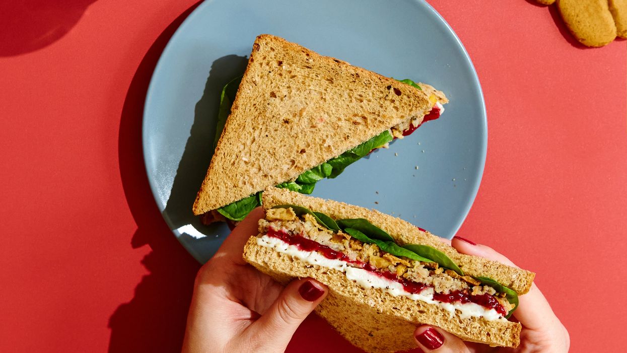 Rating the best high street Christmas sandwiches of 2021