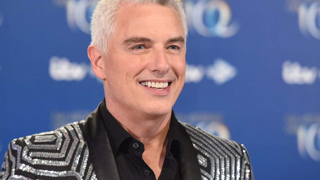 John Barrowman confuses viewers after speaking in Scottish accent on Lorraine