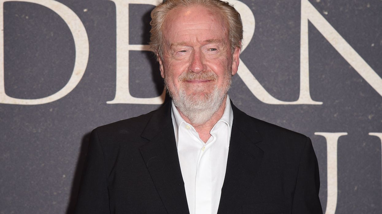 Ridley Scott blames millennials after ‘The Last Duel’ tanks at box office and people have thoughts
