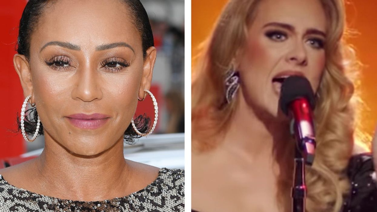 Mel B’s ‘awkward’ vibrator joke got her ‘removed’ from Adele’s TV special