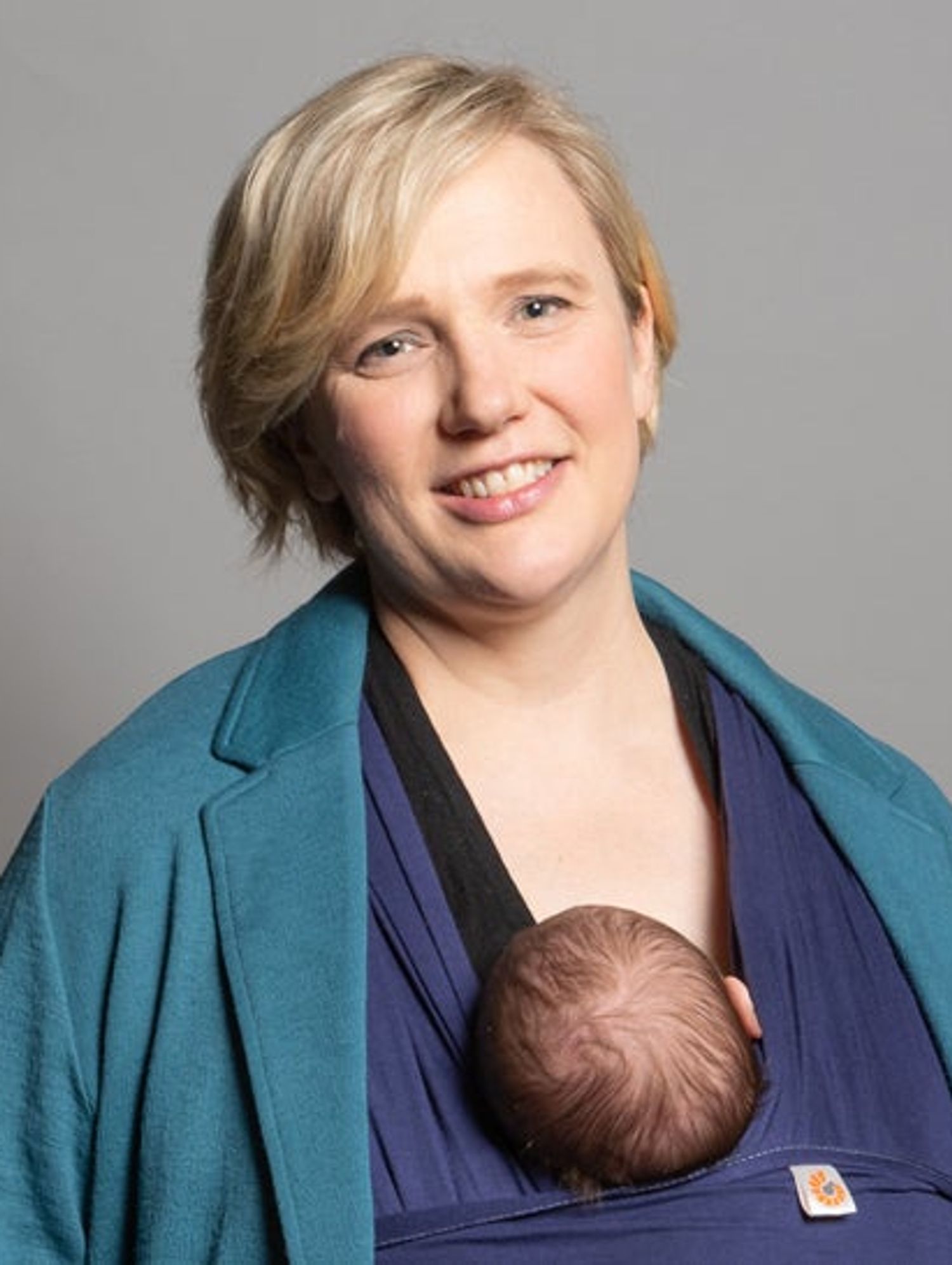 Backlash after Labour MP Stella Creasy told off for bringing her baby to Commons