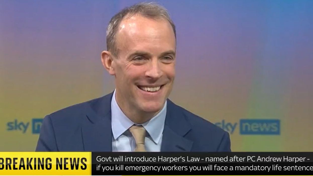 Dominic Raab describes Peppa Pig World as ‘a day of my life I won’t get back’
