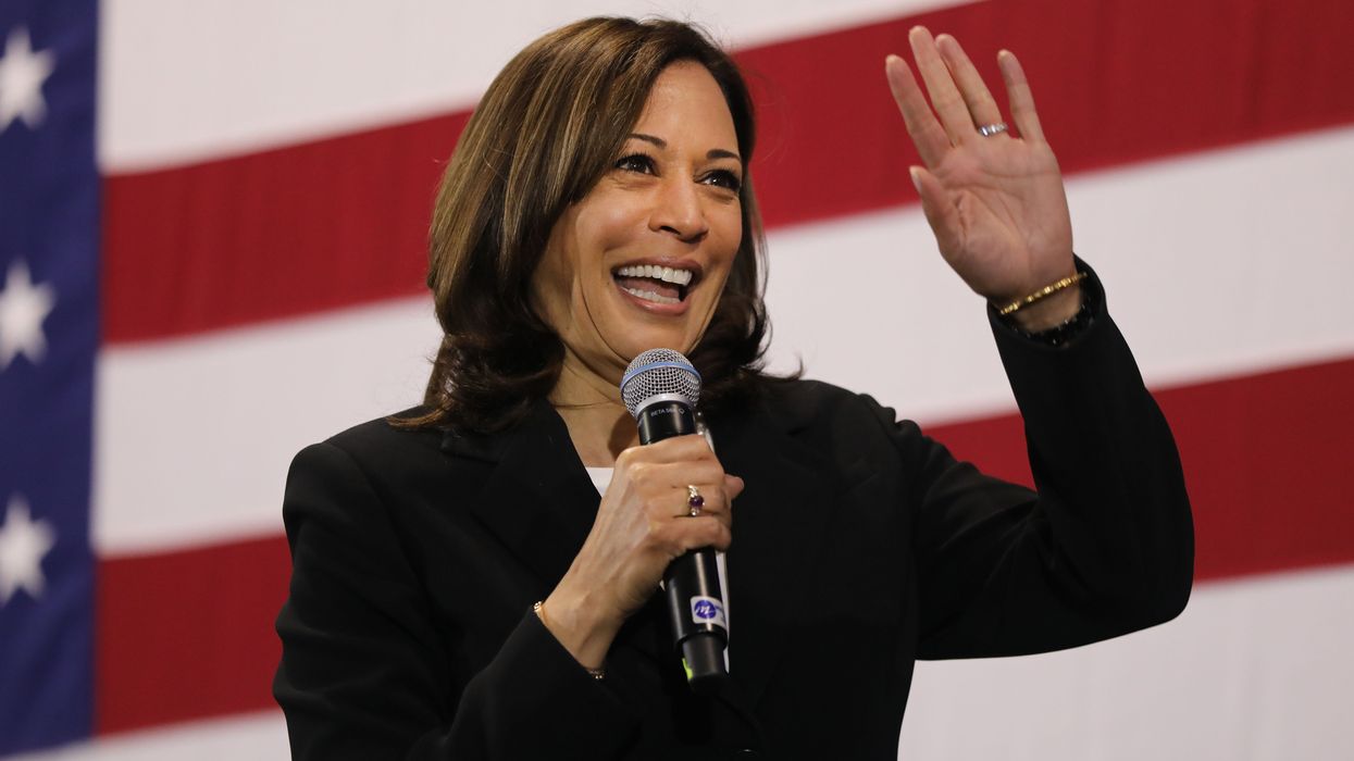 Right-wingers are mad that Kamala Harris bought a cooking pot - here’s why