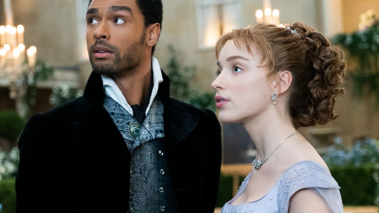 TikTok’s Unofficial Bridgerton Musical just got nominated for a Grammy