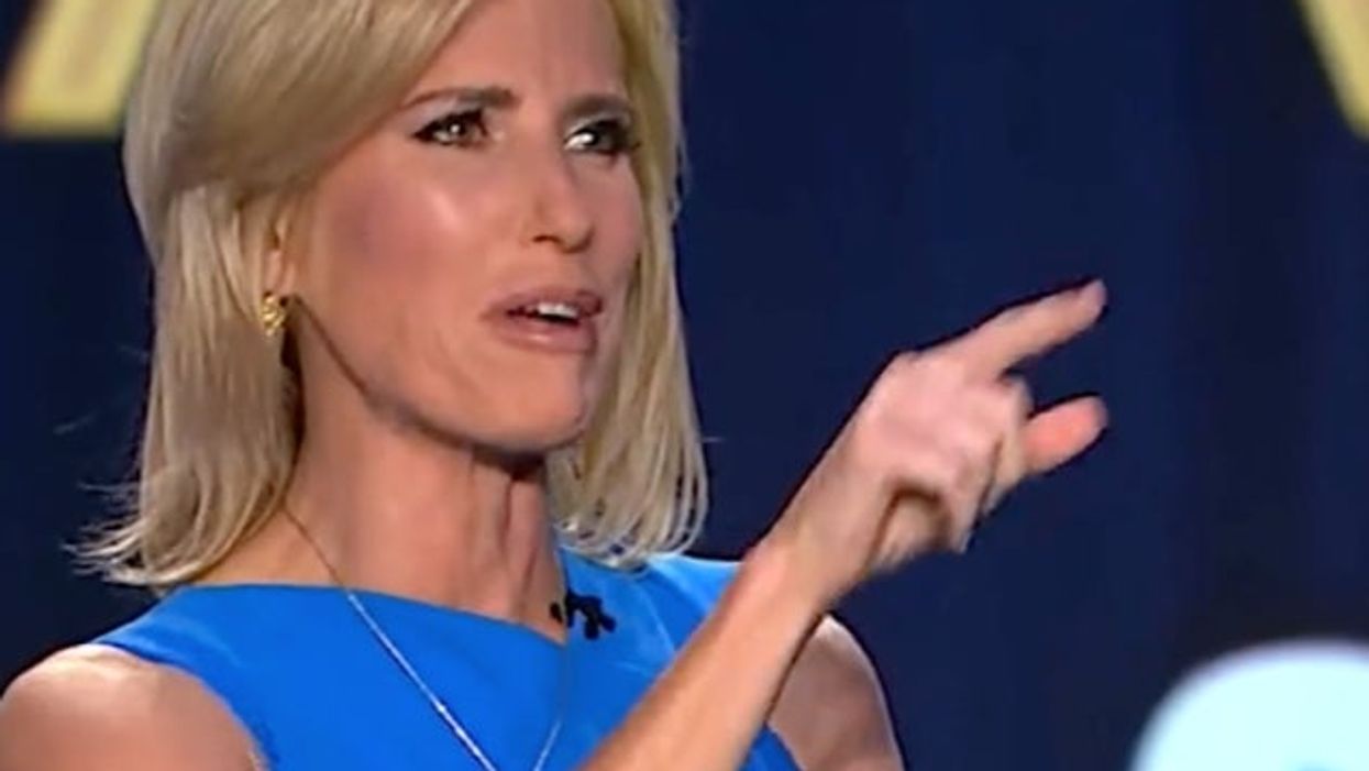 A super-cut video of Fox Nation’s ‘Patriot Awards’ is beyond parody