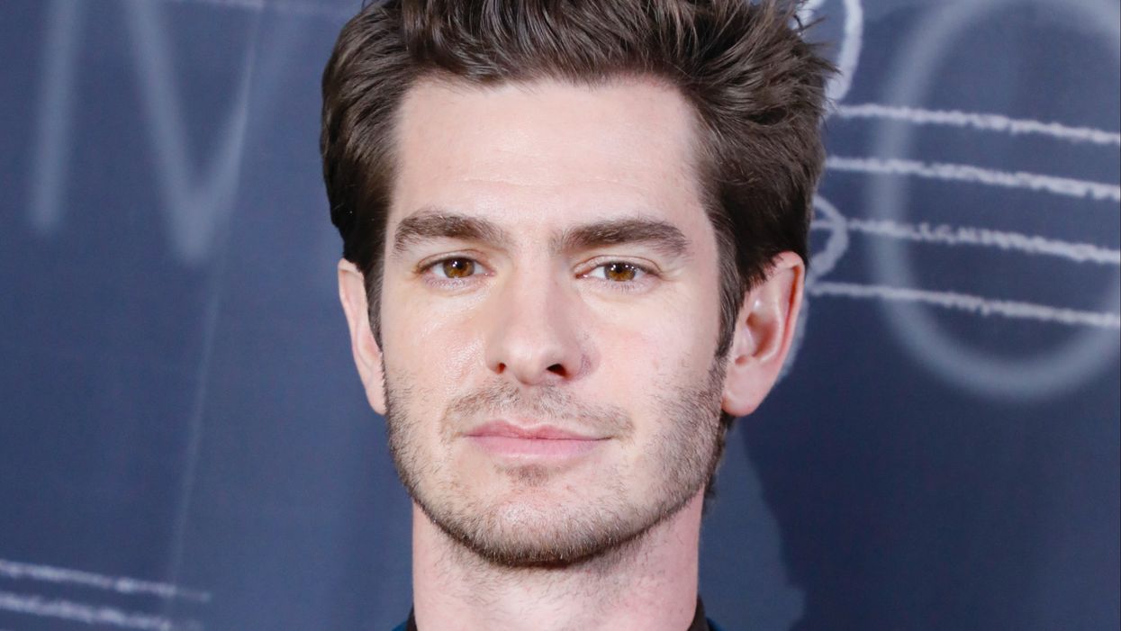 Andrew Garfield expressing why he'll never stop grieving his mother's death is moving people to tears