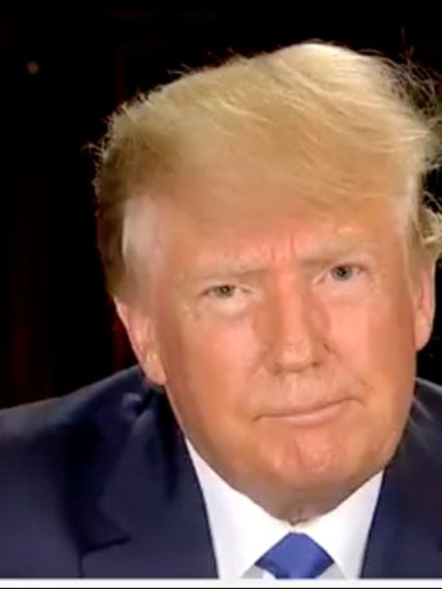 Trump - who branded BLM supporters ‘thugs’ - calls Kyle Rittenhouse ‘nice young man’