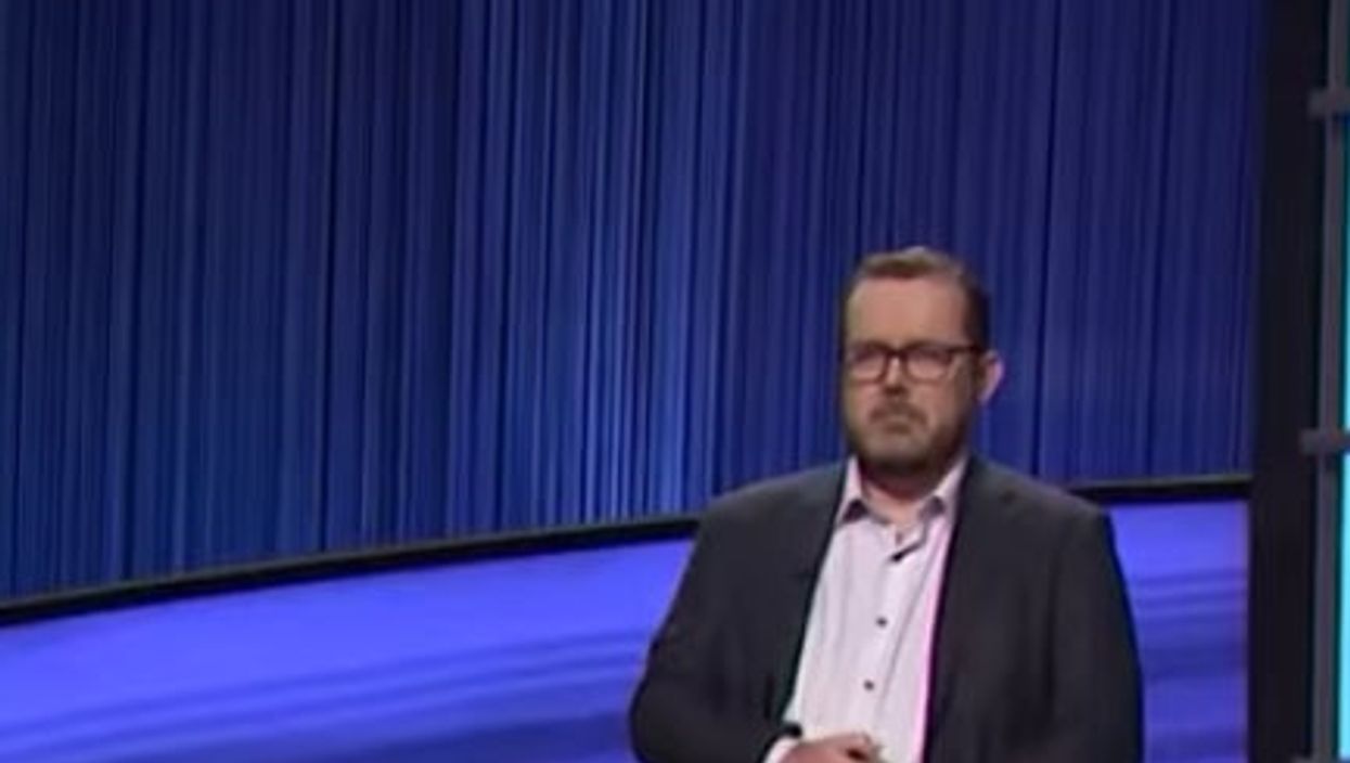 ‘Jeopardy!’ contestant just got worst score of all time - this was his doomed strategy