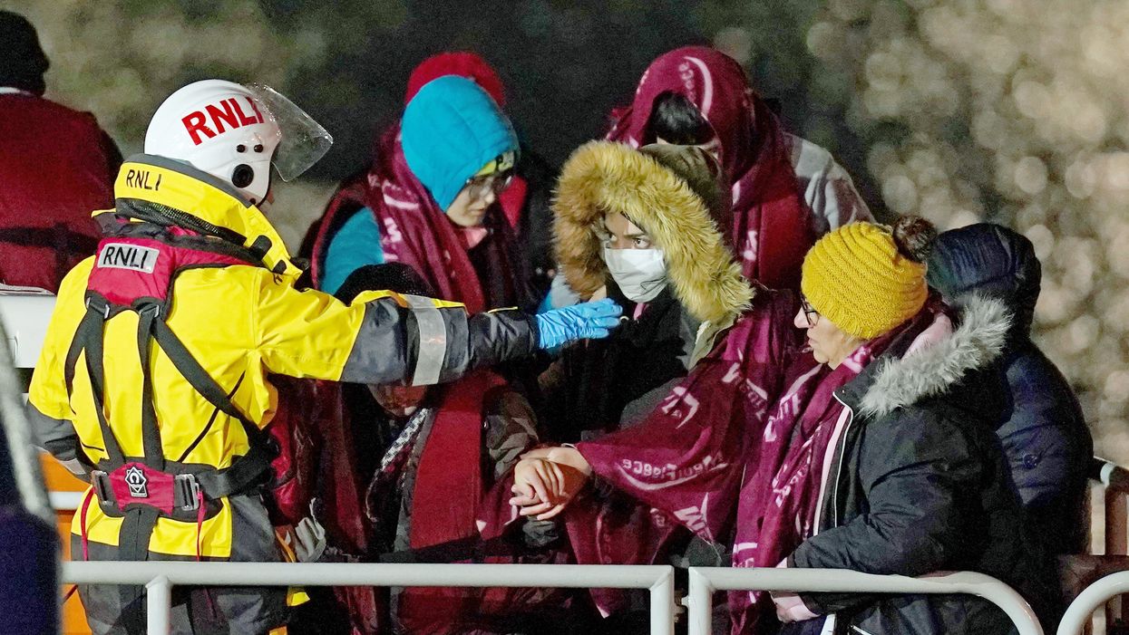 ‘Not migrants. People’: People urged to modify language used to describe English Channel drowning victims