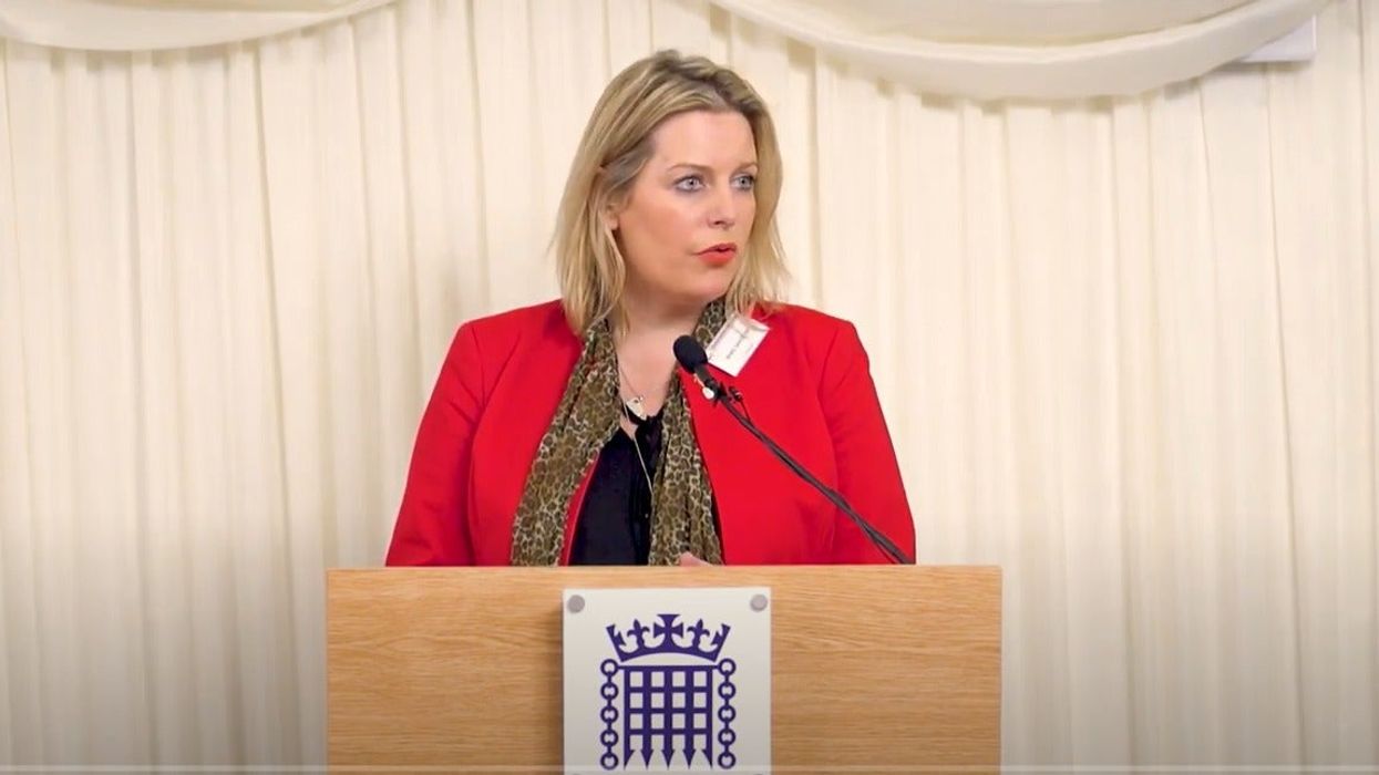 Minister Mims Davies reveals she was once a victim of drink spiking: ‘I had to be carried home’