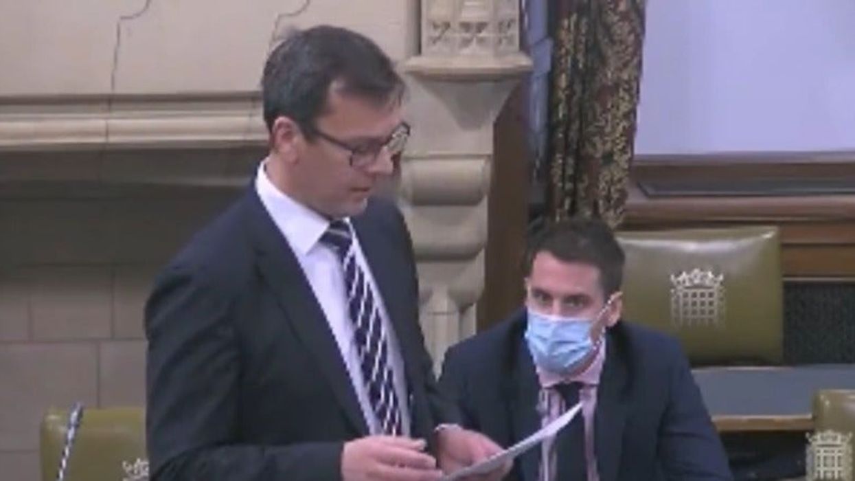 Tory MP roasted after suggesting women playing ‘male’ characters is pushing young men into crime