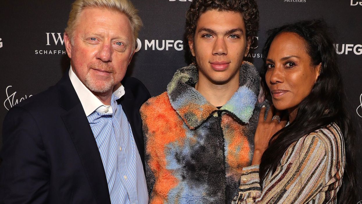 Boris Becker’s son has been opening up about his ‘obvious’ good looks and people can’t believe it’s not a parody interview