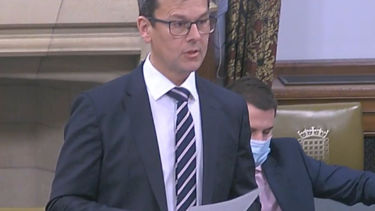 Tory MP denies suggesting women playing ‘male’ characters such as Dr Who pushes young men into crime