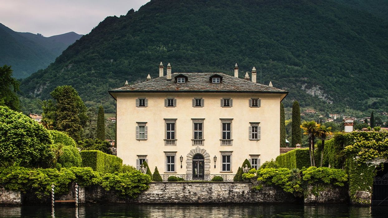 You can now rent the Italian villa from House of Gucci on Airbnb