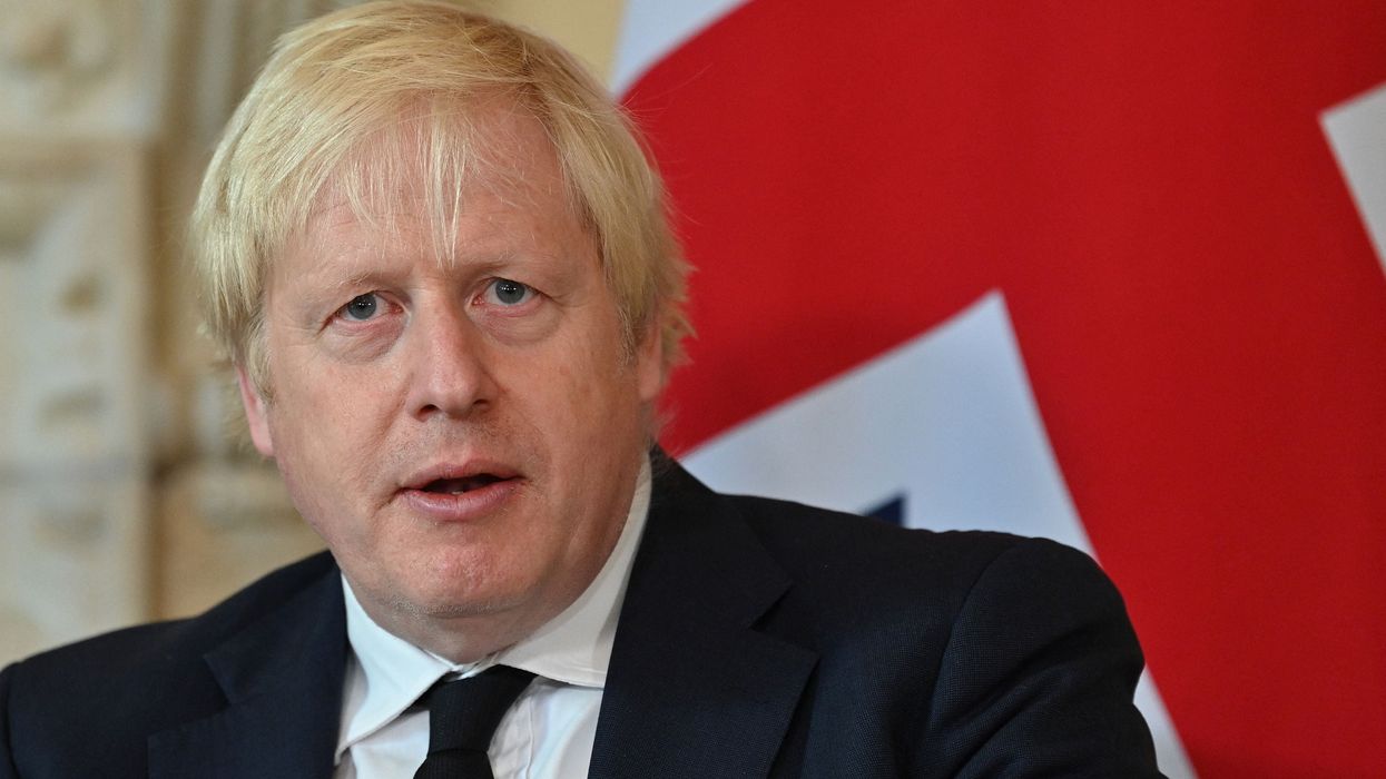 11 of Boris Johnson’s most calamitous moments and awkward gaffes from 2021