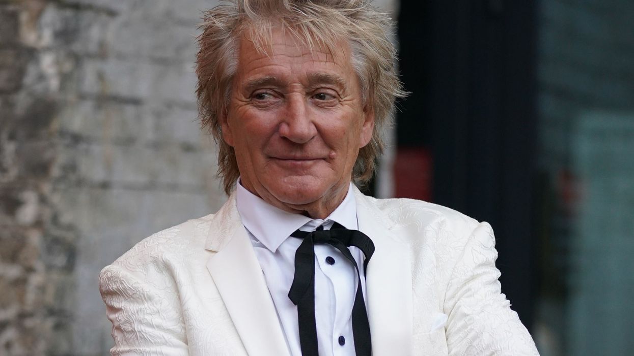 Rod Stewart has joined TikTok and his account is a must-see