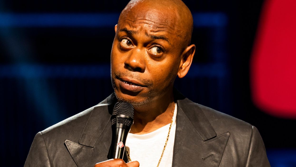 Dave Chappelle faces further backlash after old high school visit: ‘I’m better than all of you’