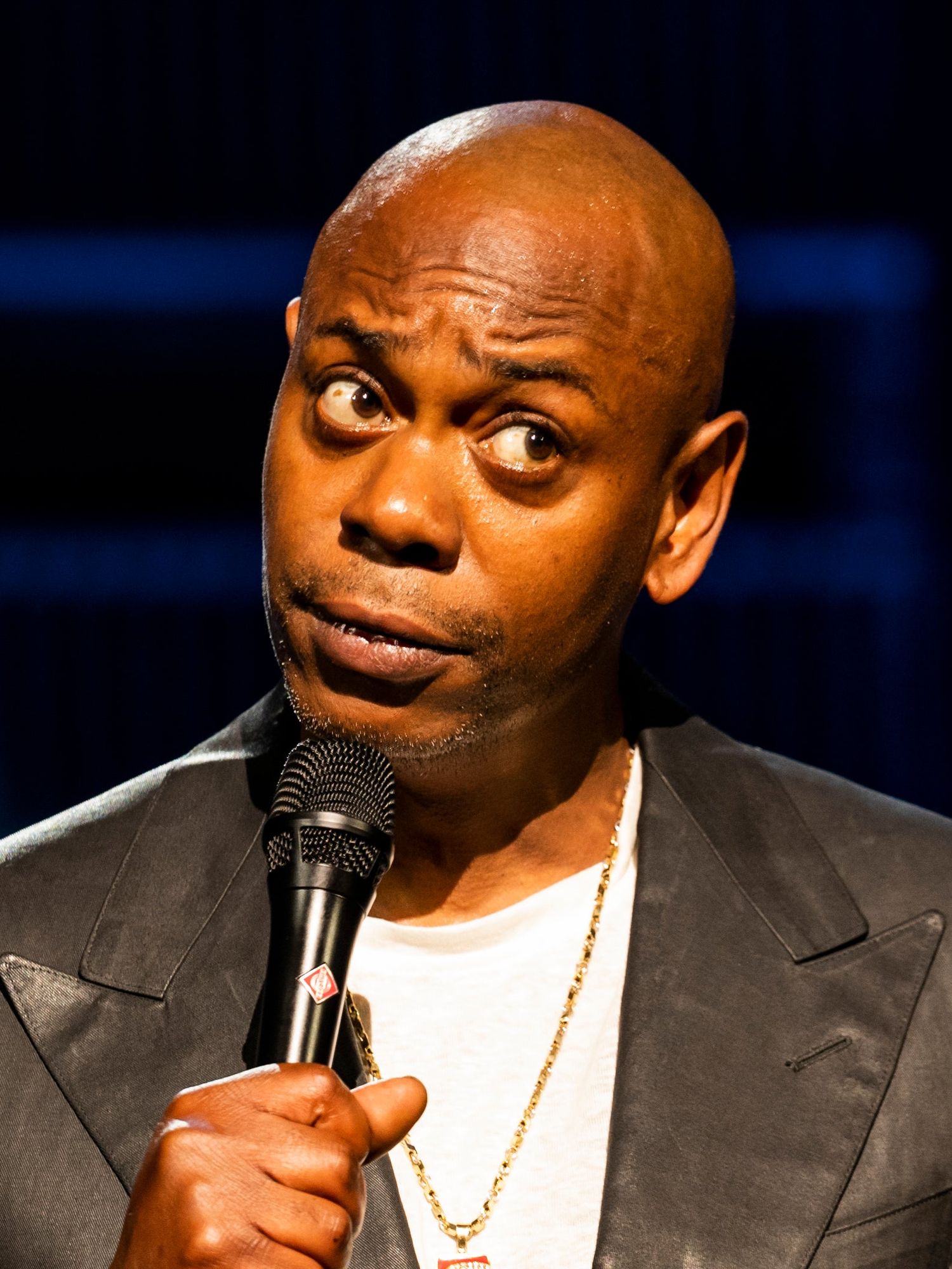 Dave Chappelle faces further backlash after old high school visit: ‘I’m better than all of you’