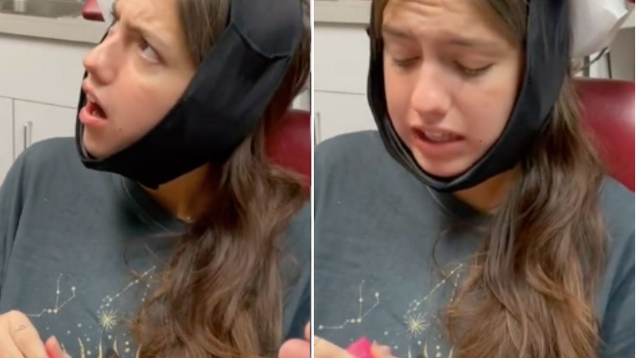 A surgeon told his patient he didn’t like Taylor Swift – and her reaction was priceless