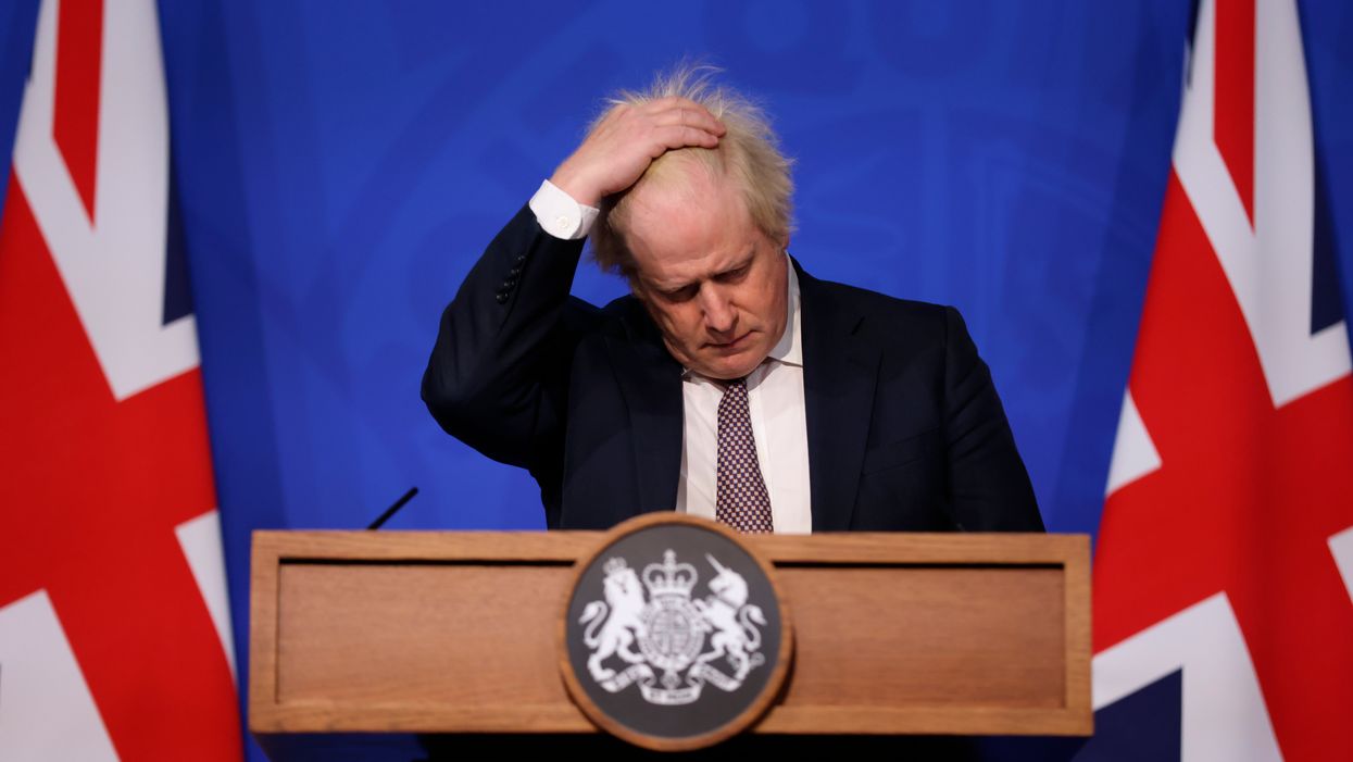 Omicron: Eight things we learned from the Number 10 briefing on new Covid variant