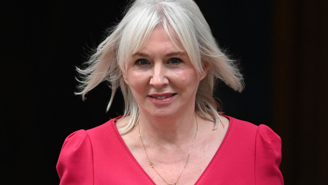 Tory sparks fury after saying she ‘doesn’t believe’ Stanley Johnson inappropriately touched fellow MP