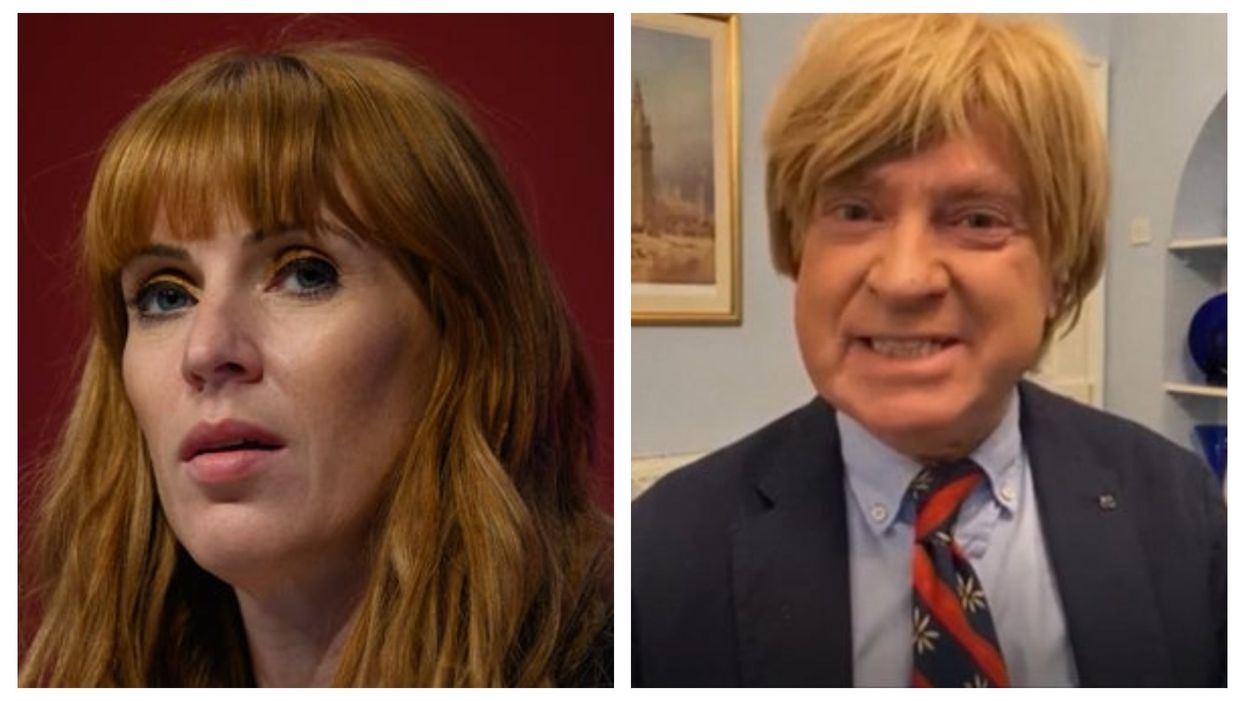 Angela Rayner accuses Tory MP of ‘classism, sexism’ after he questions her ‘intellect’ and says she ‘squawks’
